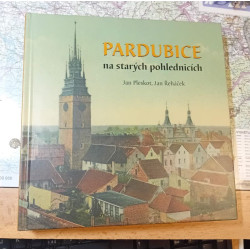 Pardubice na starých pohlednicích