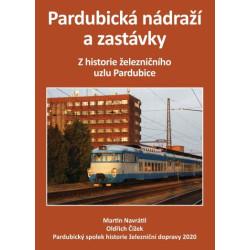 Historie pardubických nádraží a zastávek