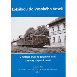 Lokálkou do Vysokého Veselí